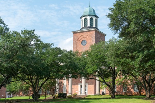 Magale Library | Centenary College of Louisiana