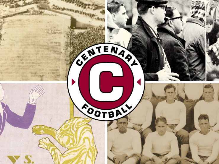 C-ing' the Opportunity: Centenary football set to return this weekend after  82 years away