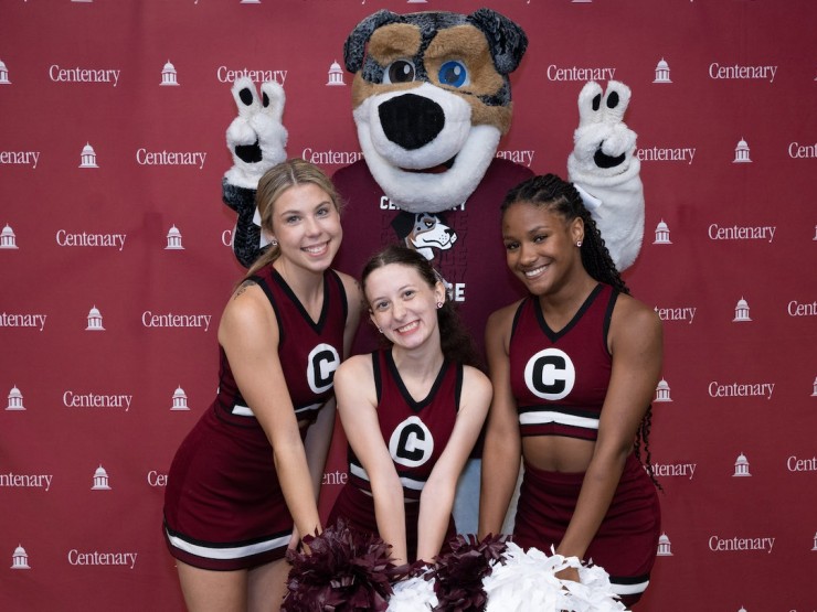 Centenary plans youth and high school cheer and dance clinics for fall