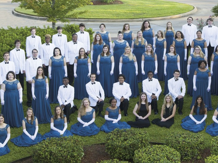 Centenary College Choir to join Shreveport Symphony Orchestra for Bach