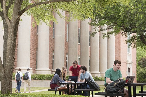 Chemistry | Centenary College of Louisiana